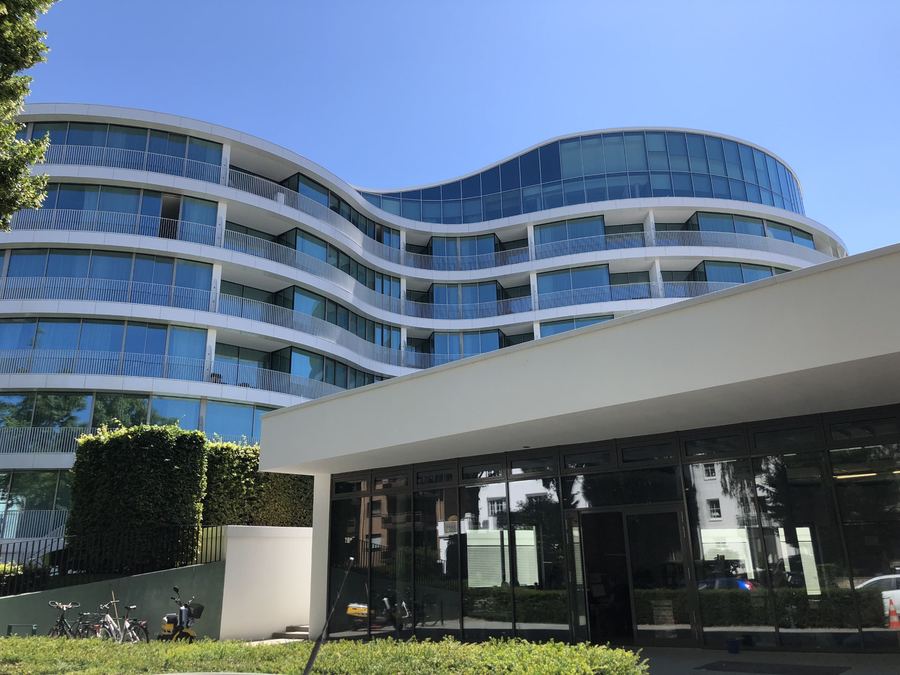 The Fontenay Hamburg