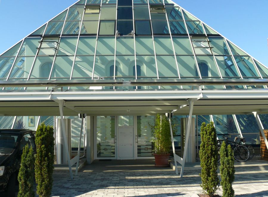 Staiger Pyramidenhaus Erligheim