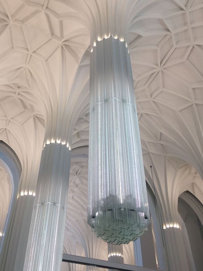 Aula Universitätskirche Leipzig